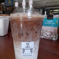เมนูของร้าน โต๊ะกาแฟ