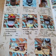 เมนู Charlotte House Cafe&Tea กาญจนบุรี