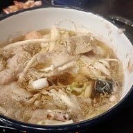 เมนูของร้าน ฮ้อน บุฟเฟ่ต์