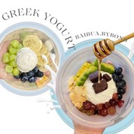 baibua.bybond greek yogurt กรีกโยเกิร์ต