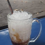 เมนูของร้าน มันเดือยถั่ว สถานีรถไฟ