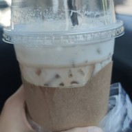 เมนูของร้าน ชาพะยอมเสรีไทย ซ.5