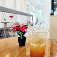 เมนูของร้าน ROCKETEER Krungthep Kritha