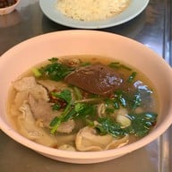 เมนูของร้าน ร้านนายฉั้ว