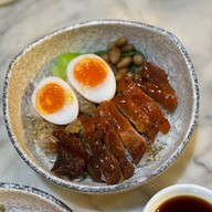 เมนูของร้าน WOKMAN by Hagow Yaowarat เยาวราช