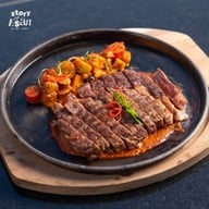 เมนูของร้าน La Vista Restaurant