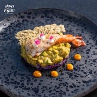 เมนูของร้าน La Vista Restaurant