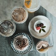 เมนูของร้าน My space coffee&river