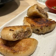 เมนูของร้าน Ramen Desu Seacon Square
