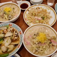 เมนูของร้าน Shikairou Chinese Restaurant