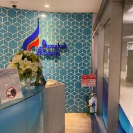 Bangkok Airways Lounge สนามบินสุวรรณภู