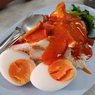 เมนูของร้าน บะหมี่กวางตุ้งเจ้เสี่ยม