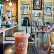 เมนูของร้าน สุธา คาเฟ่