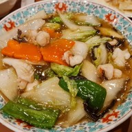 เมนูของร้าน Shikairou Chinese Restaurant