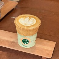 48 city coffee สันติธรรม