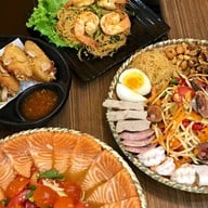 ตำไม่หยุด  เดอะมอลล์ท่าพระ