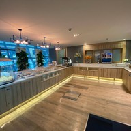 Bangkok Airways Lounge สนามบินสุวรรณภู