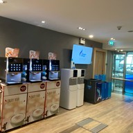 Bangkok Airways Lounge สนามบินสุวรรณภู
