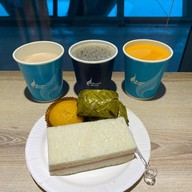 Bangkok Airways Lounge สนามบินสุวรรณภู