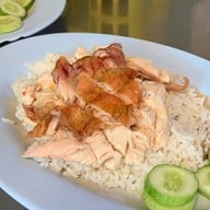 เมนูของร้าน ร้านนายฉั้ว
