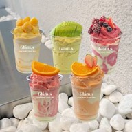 Glam.s ( แกรม สเปซ ) สมูทตี้ผลไม้ และ ผลไม้ปอกพร้อมทาน