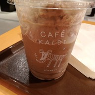 เมนูของร้าน Cafe Kaldi One Bangkok