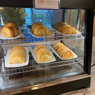 เมนูของร้าน Bangkok Airways Lounge สนามบินสุวรรณภู