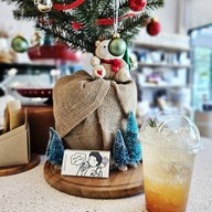 เมนูของร้าน ROCKETEER Krungthep Kritha