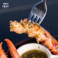 เมนูของร้าน La Vista Restaurant