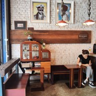 Grocer's Cafe'