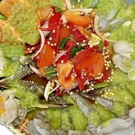 ตำไม่หยุด  เดอะมอลล์ท่าพระ