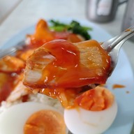 เมนูของร้าน บะหมี่กวางตุ้งเจ้เสี่ยม