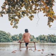 บรรยากาศ My space coffee&river