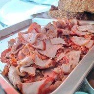 บรรยากาศ บะหมี่กวางตุ้งเจ้เสี่ยม