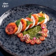 เมนูของร้าน La Vista Restaurant