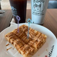 เมนูของร้าน Inthanin Coffee สาขาตากแดด