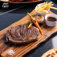 เมนูของร้าน La Vista Restaurant