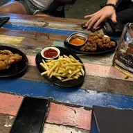 เมนูของร้าน Barlance Cafe' & Bar
