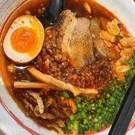 เมนูของร้าน Ramen Desu Seacon Square