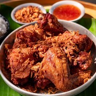 เมนูของร้าน โกโป - ไก่ทอดหาดใหญ่ สาขา รามคำแหง 38