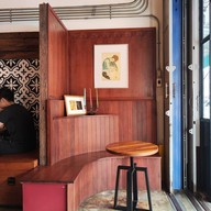 Grocer's Cafe'