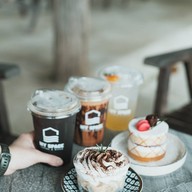เมนูของร้าน My space coffee&river