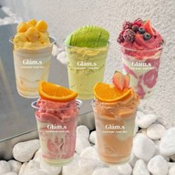 Glam.s ( แกรม สเปซ ) สมูทตี้ผลไม้ และ ผลไม้ปอกพร้อมทาน