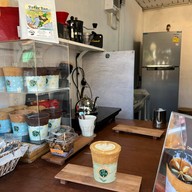 48 city coffee สันติธรรม