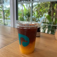 เมนูของร้าน D'Duck ดีดั๊ก