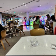 บรรยากาศ Cold Stone Creamery Ice cream เซ็นทรัลพลาซา เวสต์เกต