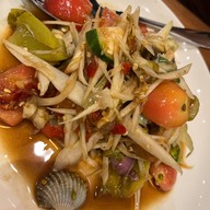 เมนูของร้าน ครก.รส