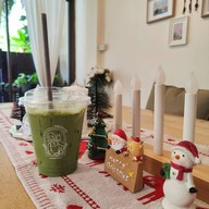 Samatea Cafe - สมาธิ คาเฟ่ (พระราม 2)