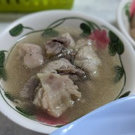 เมนูของร้าน ก๋วยเตี๋ยวไก่ไทยนายโต้งห้วยพลู สาขา2 สี่แยกกั่งบ๊วย