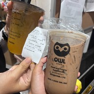 Owl Cha Patong ป่าตอง